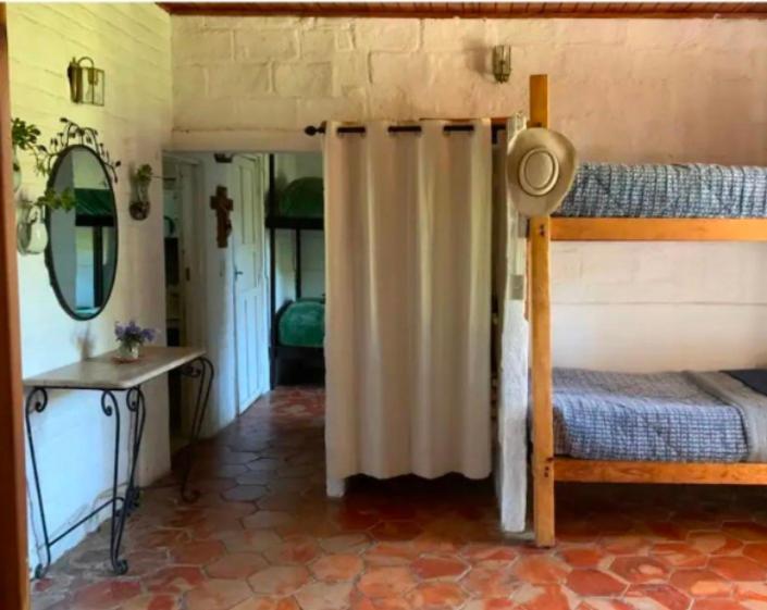 Cabana Blanca Nieves Y Los 9 Enanos Tapalpa Extérieur photo